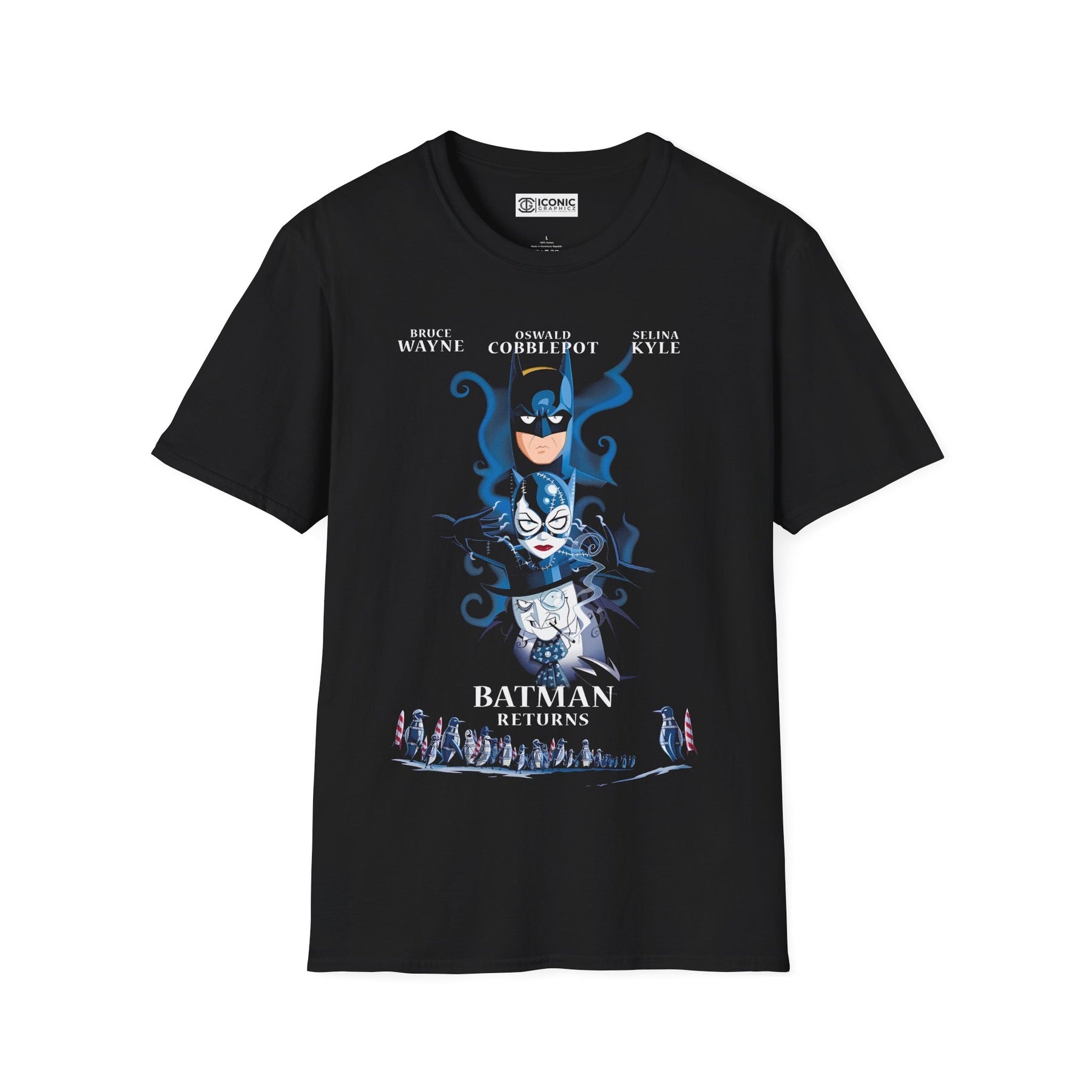 Batman Returns Shirt - 