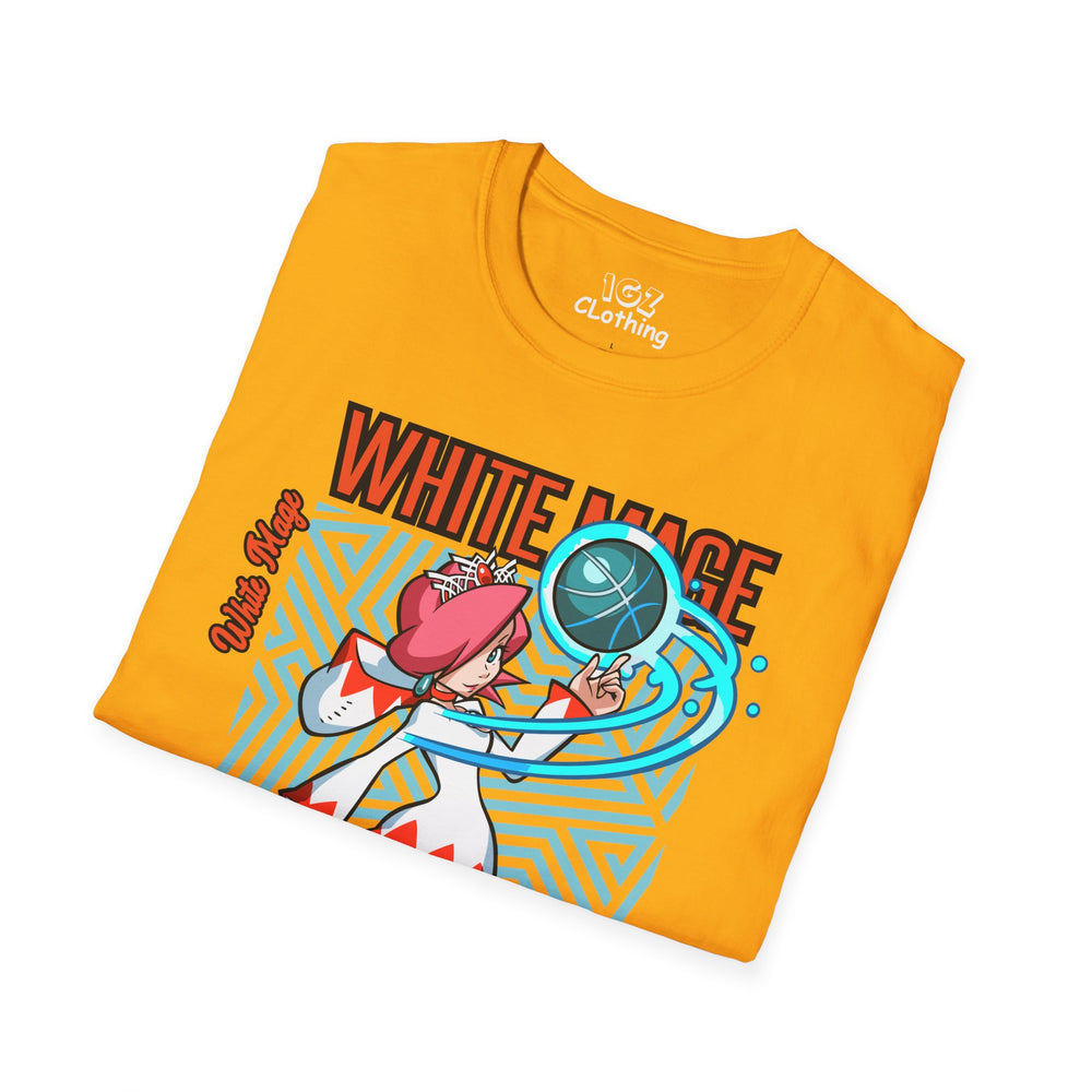 Cute White Mage T-Shirt