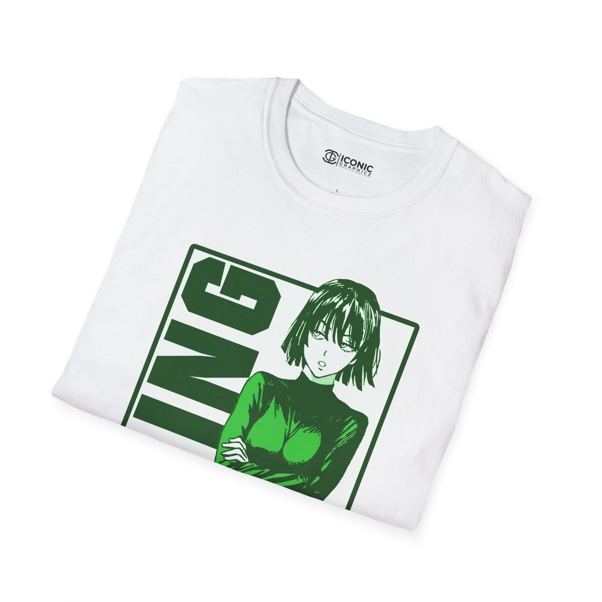 Fubuki One Punch Man T-Shirt