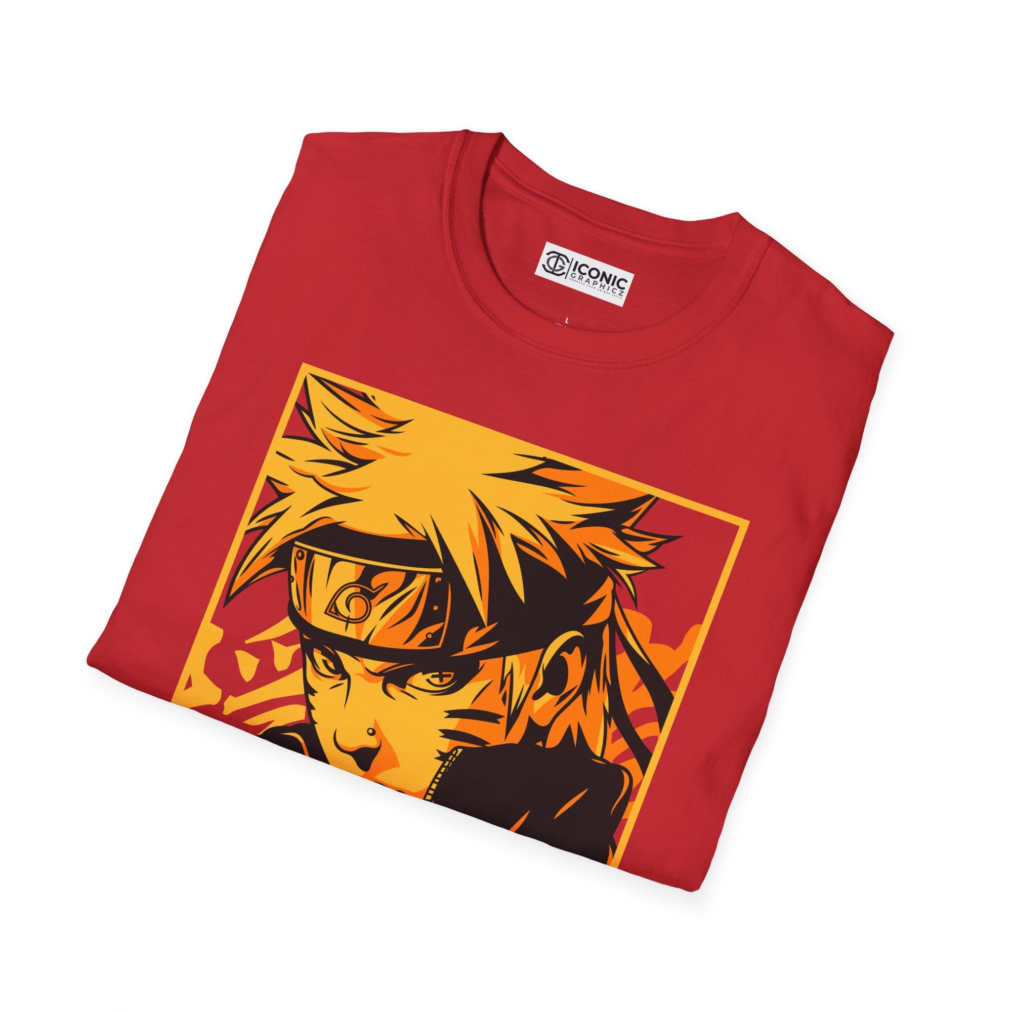 Uzumaki Naruto T-Shirt