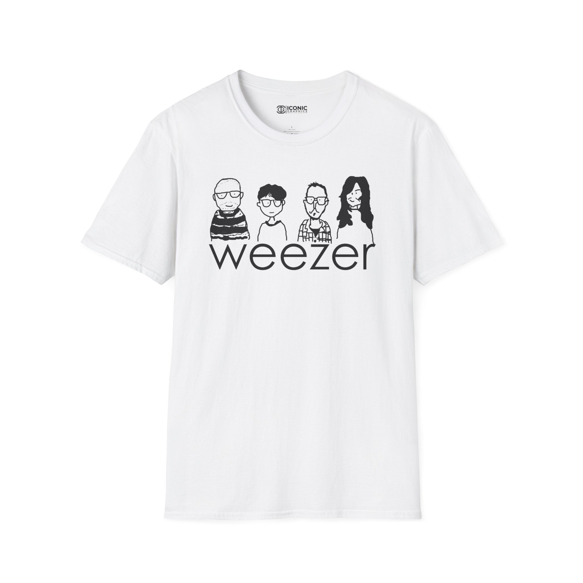 Weezer T-Shirt