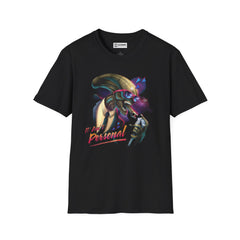 Aliens Unisex Softstyle T-Shirt - IGZ Clothing 