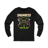 Bears Unisex Jersey Long Sleeve Tee Printify