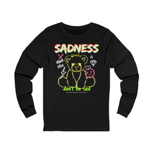 Bears Unisex Jersey Long Sleeve Tee Printify
