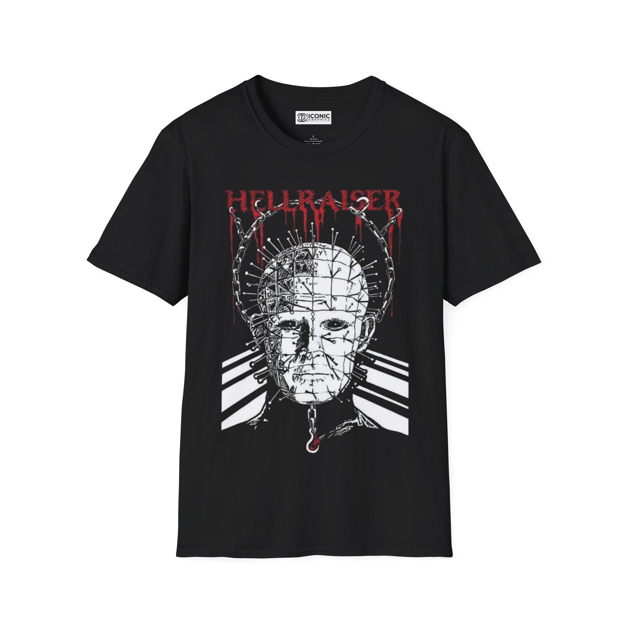 Hellraiser Unisex Softstyle T-Shirt