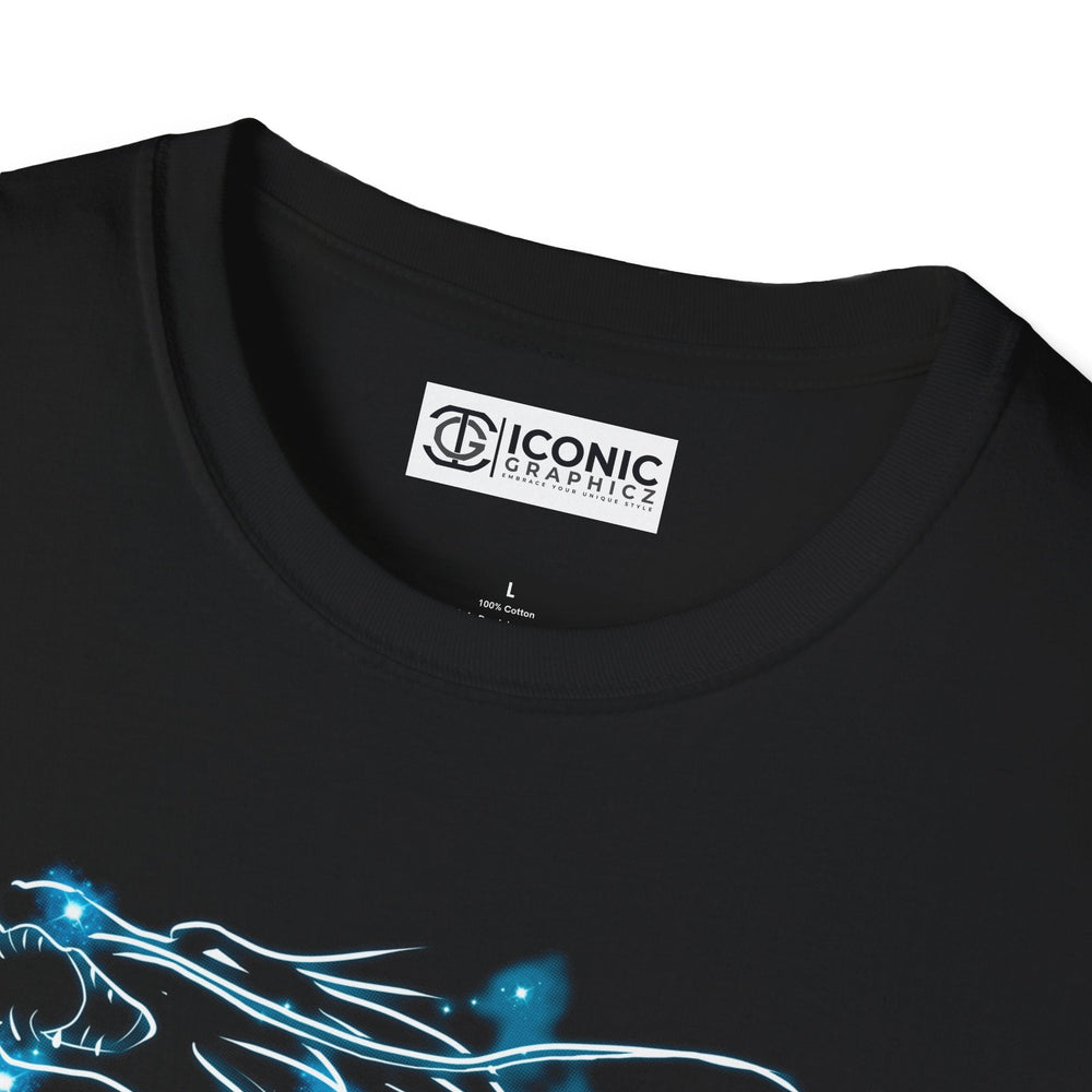 Dragon Shiryu Saint Seiya T-Shirt Printify