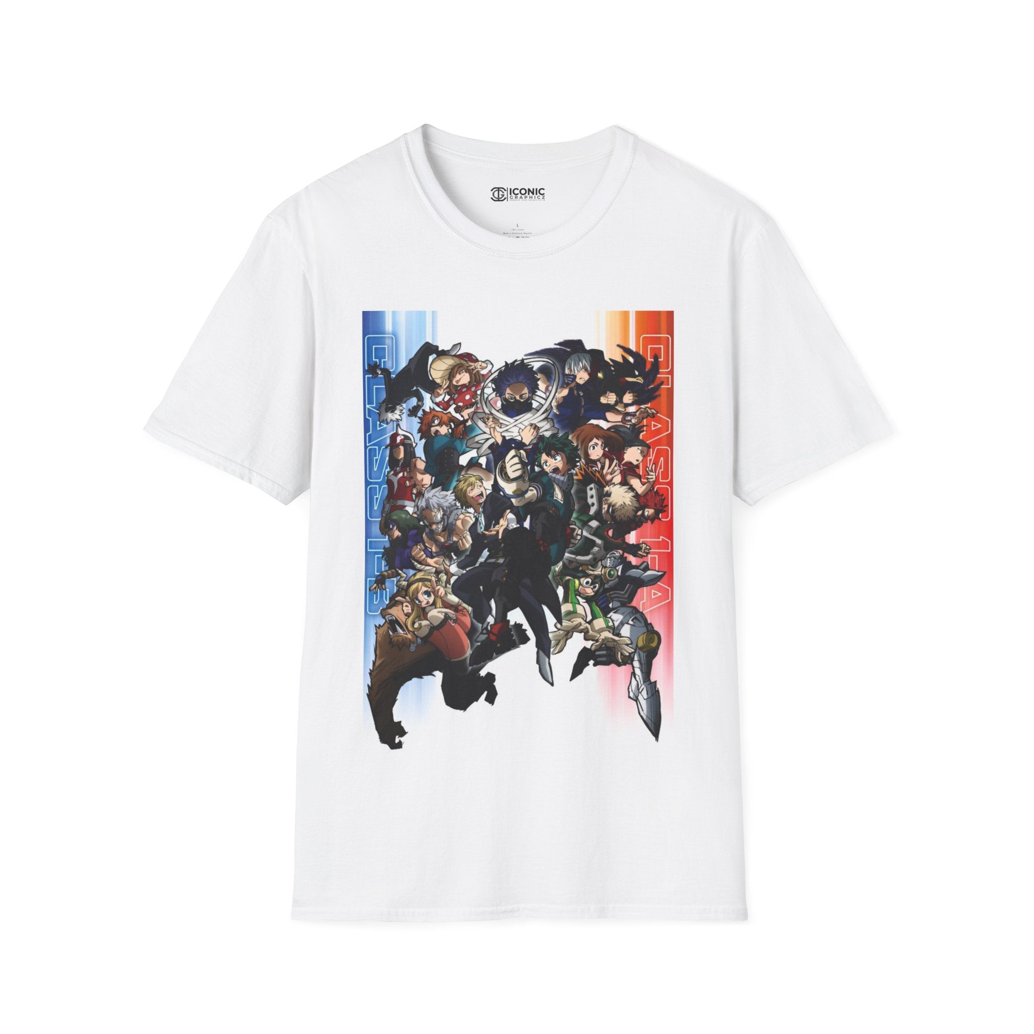 Class 1-A My Hero Academia T-Shirt