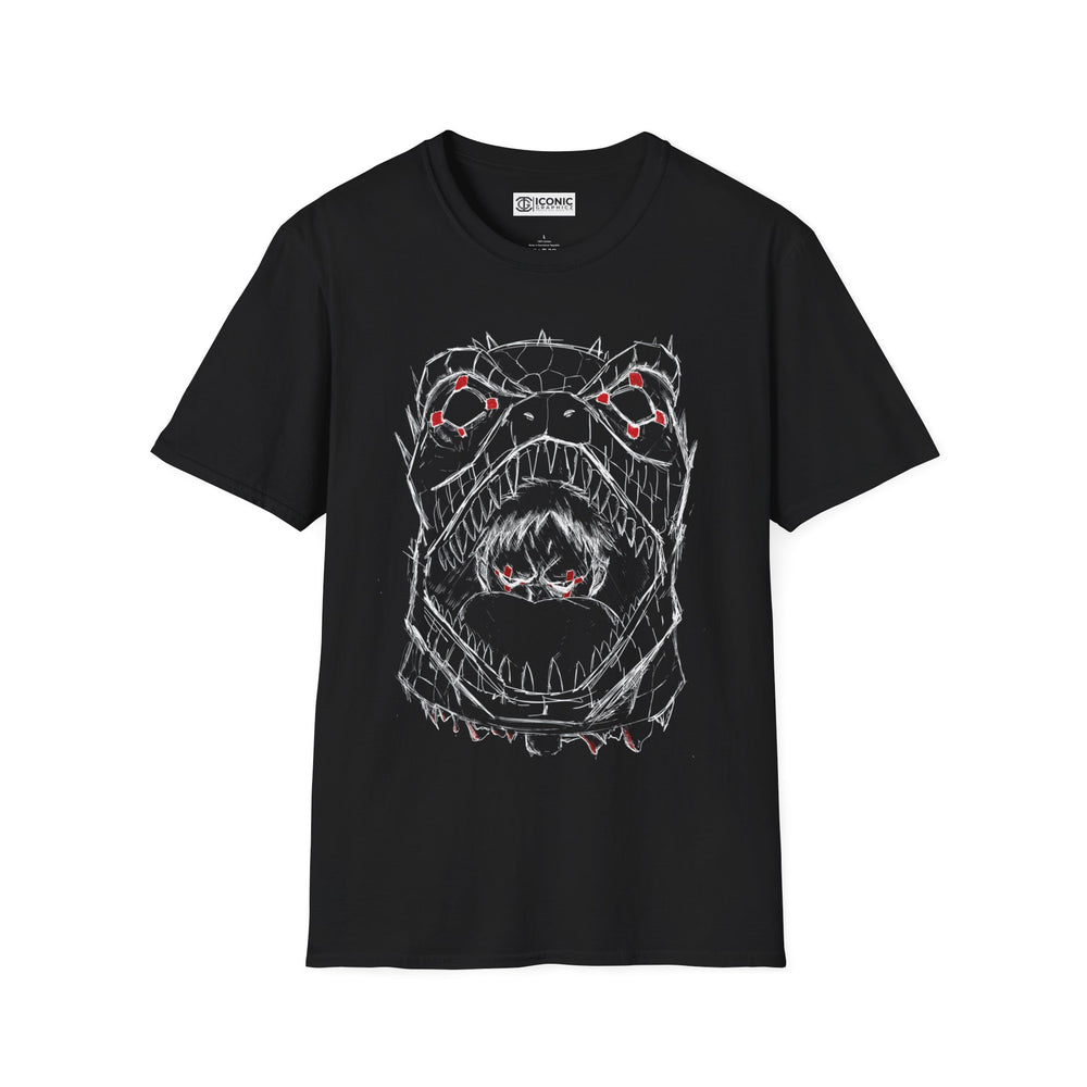 Dorohedoro Kaiman T-Shirt - 