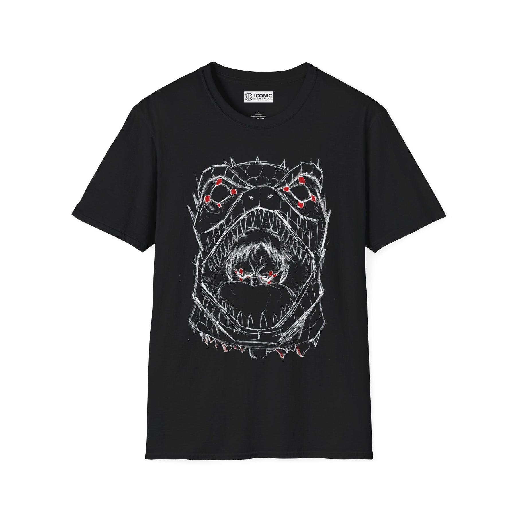 Dorohedoro Kaiman T-Shirt - 