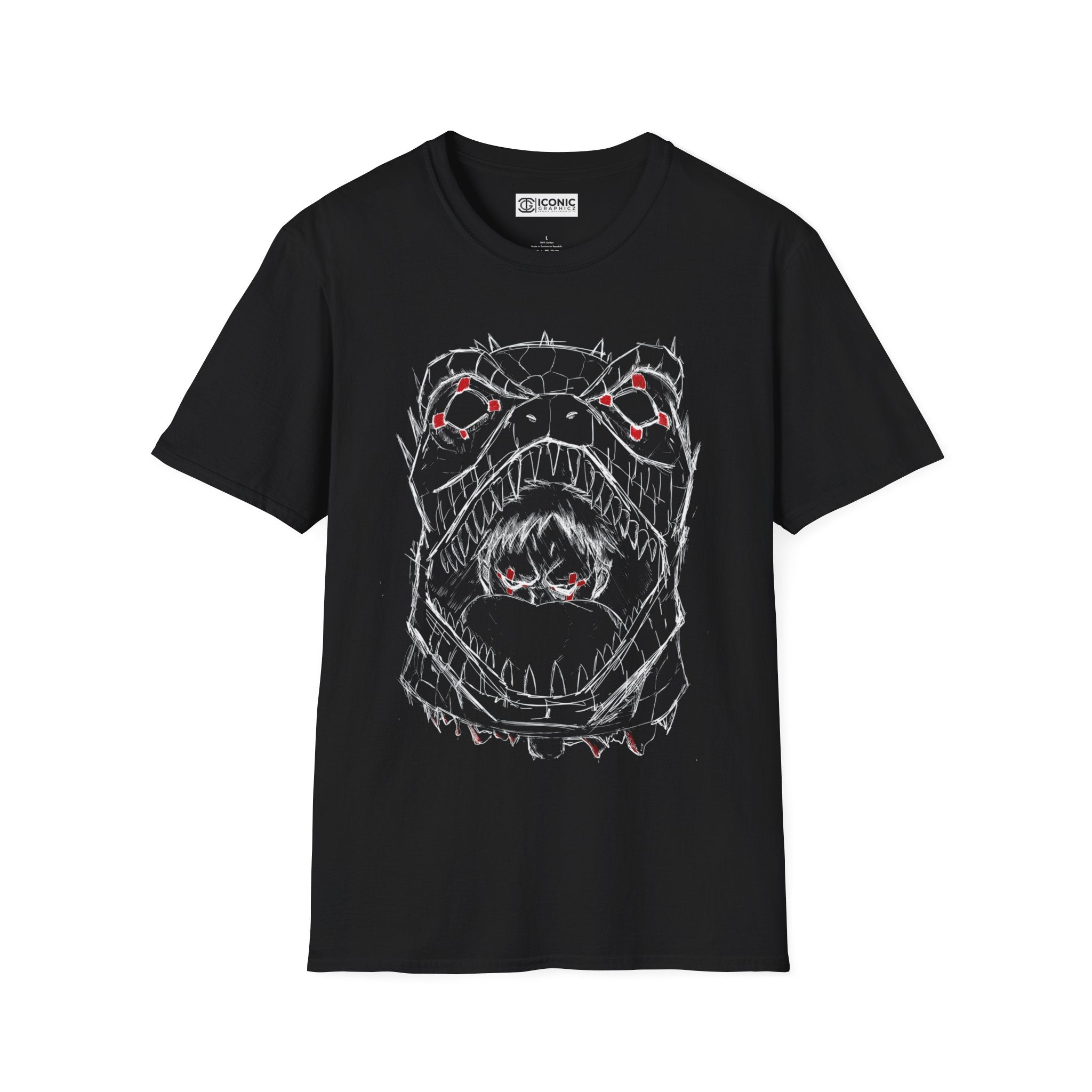 Dorohedoro Kaiman T-Shirt