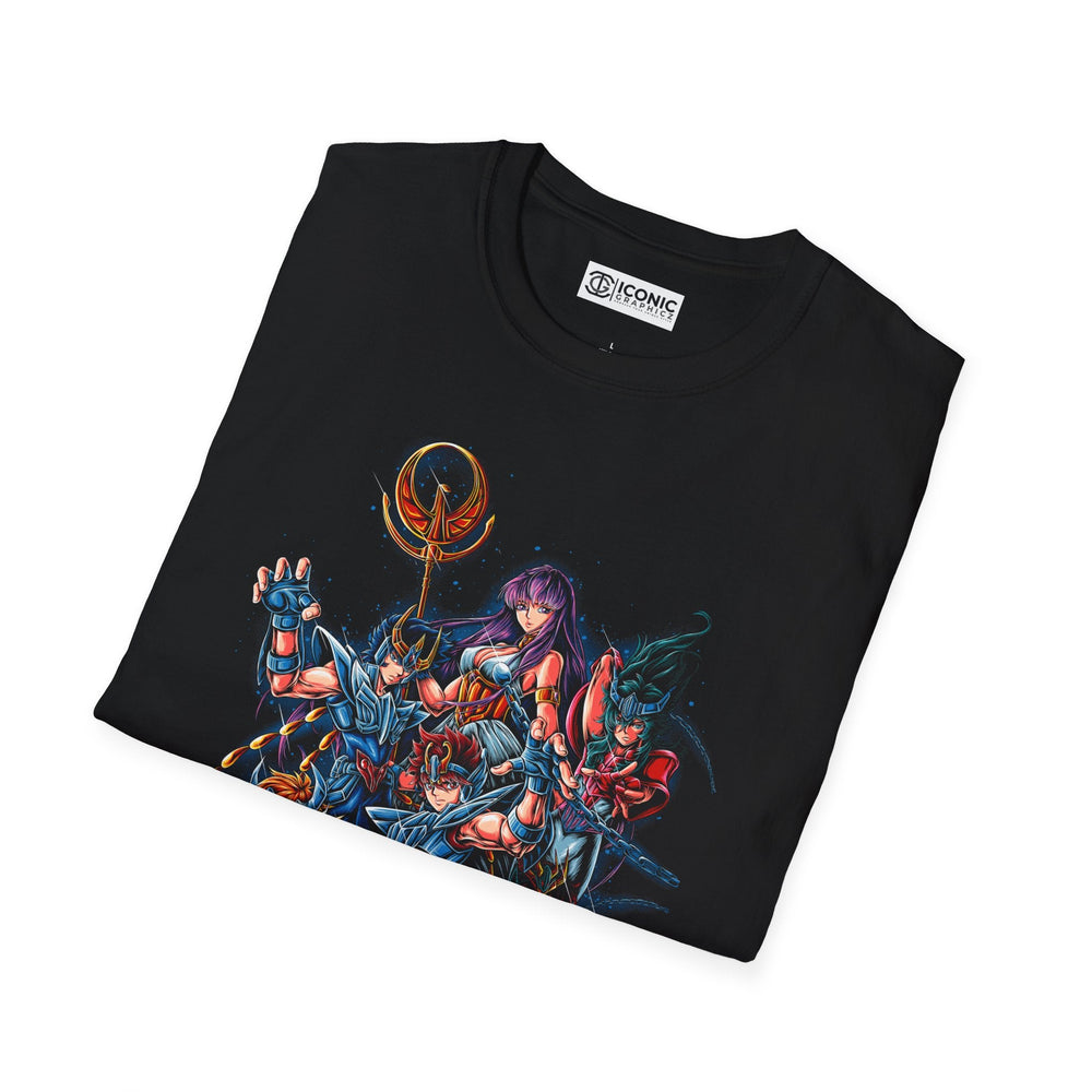 Saint Saiya T-Shirt Printify