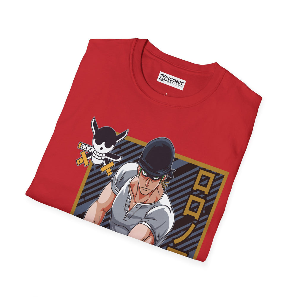 Zoro One Piece T-Shirt - 