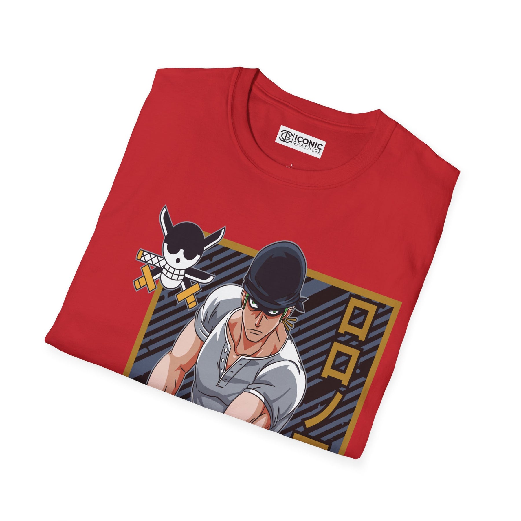 Zoro One Piece T-Shirt - 