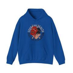 Kaneda Unisex Heavy Blend™ Hooded Sweatshirt - IGZ Clothing 