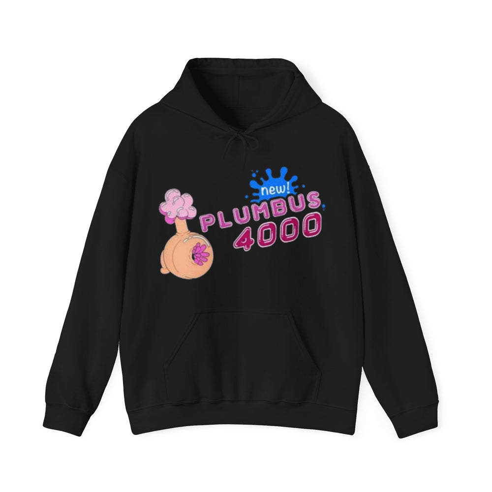 Rick and Morty Unisex Heavy Blend™ Hooded Sweatshirt - 