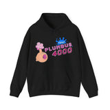 Rick and Morty Unisex Heavy Blend™ Hooded Sweatshirt - 