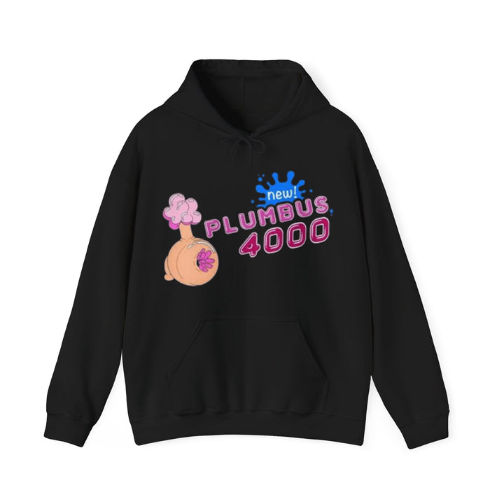 Rick and Morty Unisex Heavy Blend™ Hooded Sweatshirt - 