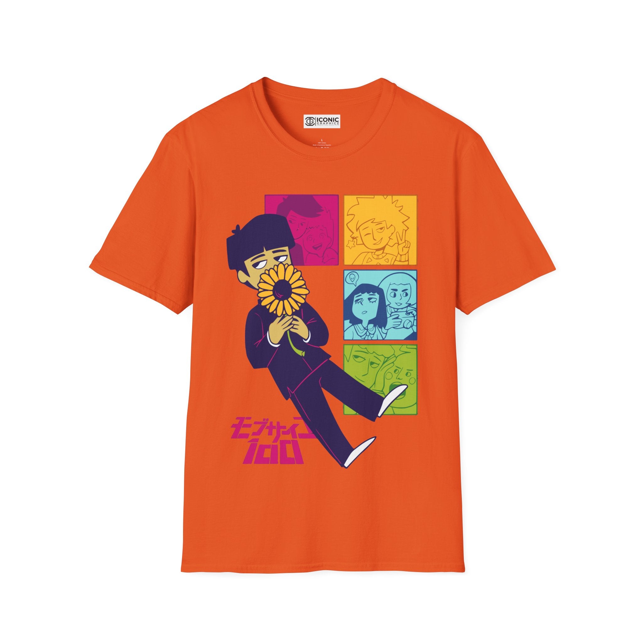 Mob Mob Psycho 100 T-Shirt