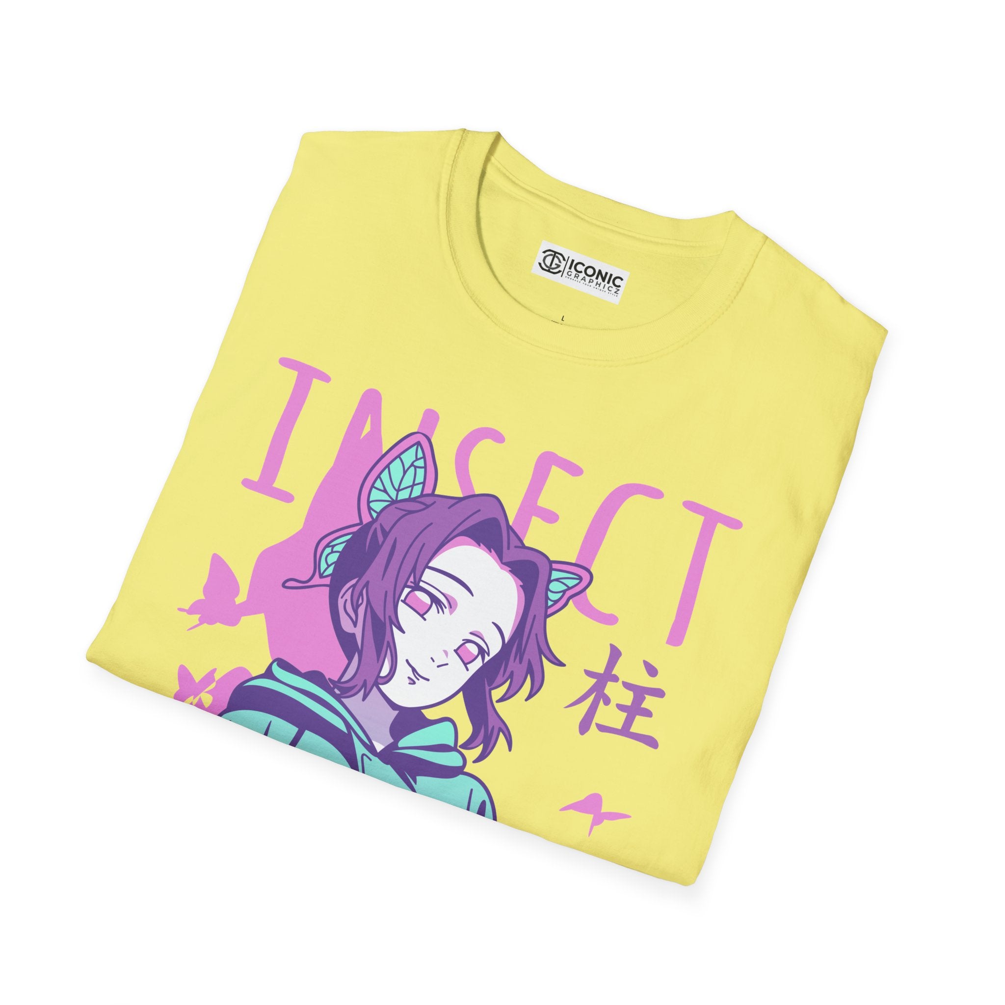 Shinobu Demon Slayer T-Shirt