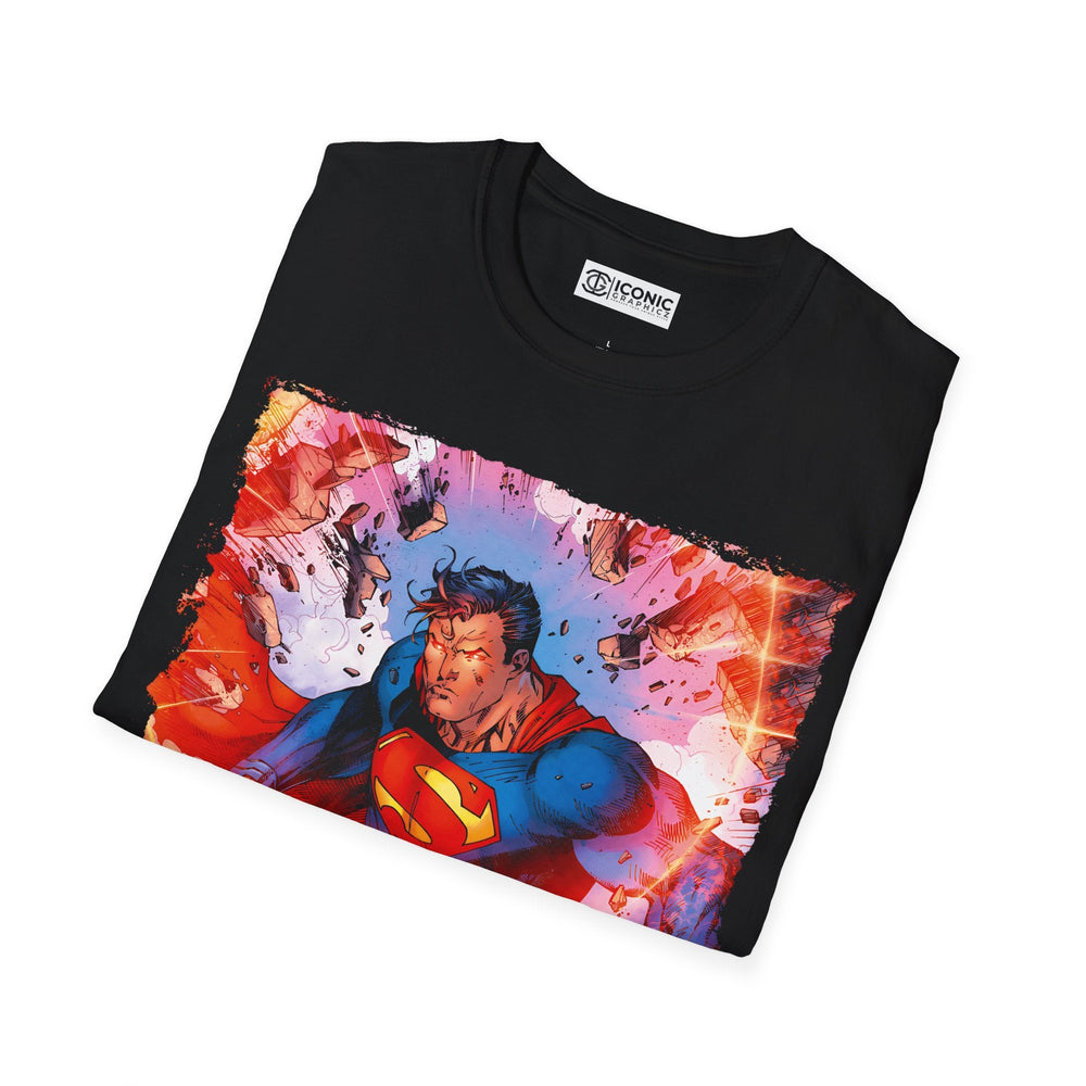 Superman T-Shirt Printify