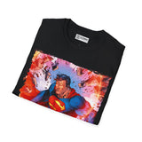 Superman T-Shirt Printify
