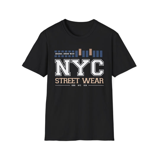 Urban Graphicz Unisex Softstyle T-Shirt - IGZ Clothing 