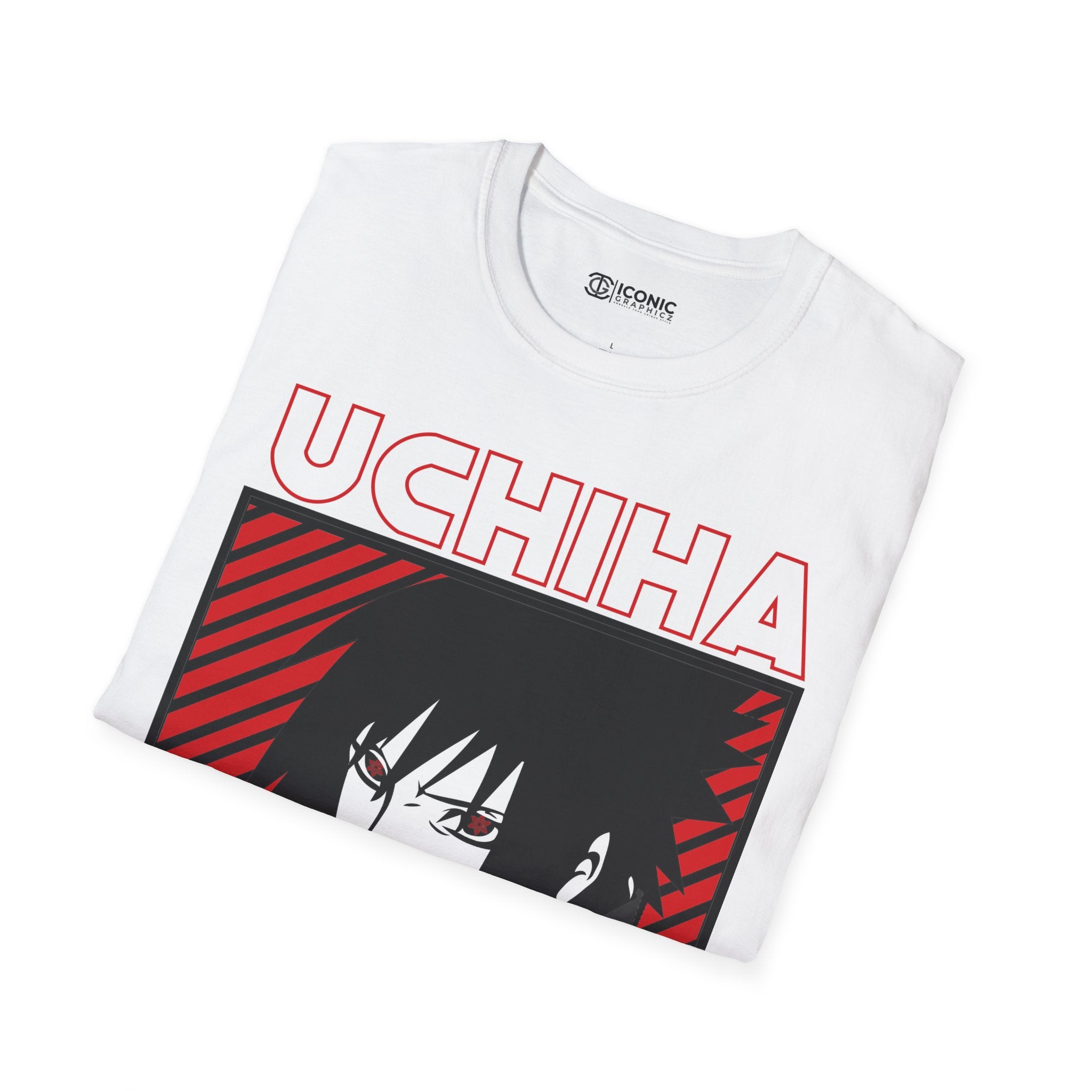 Uchiha Sasuke Naruto T-Shirt