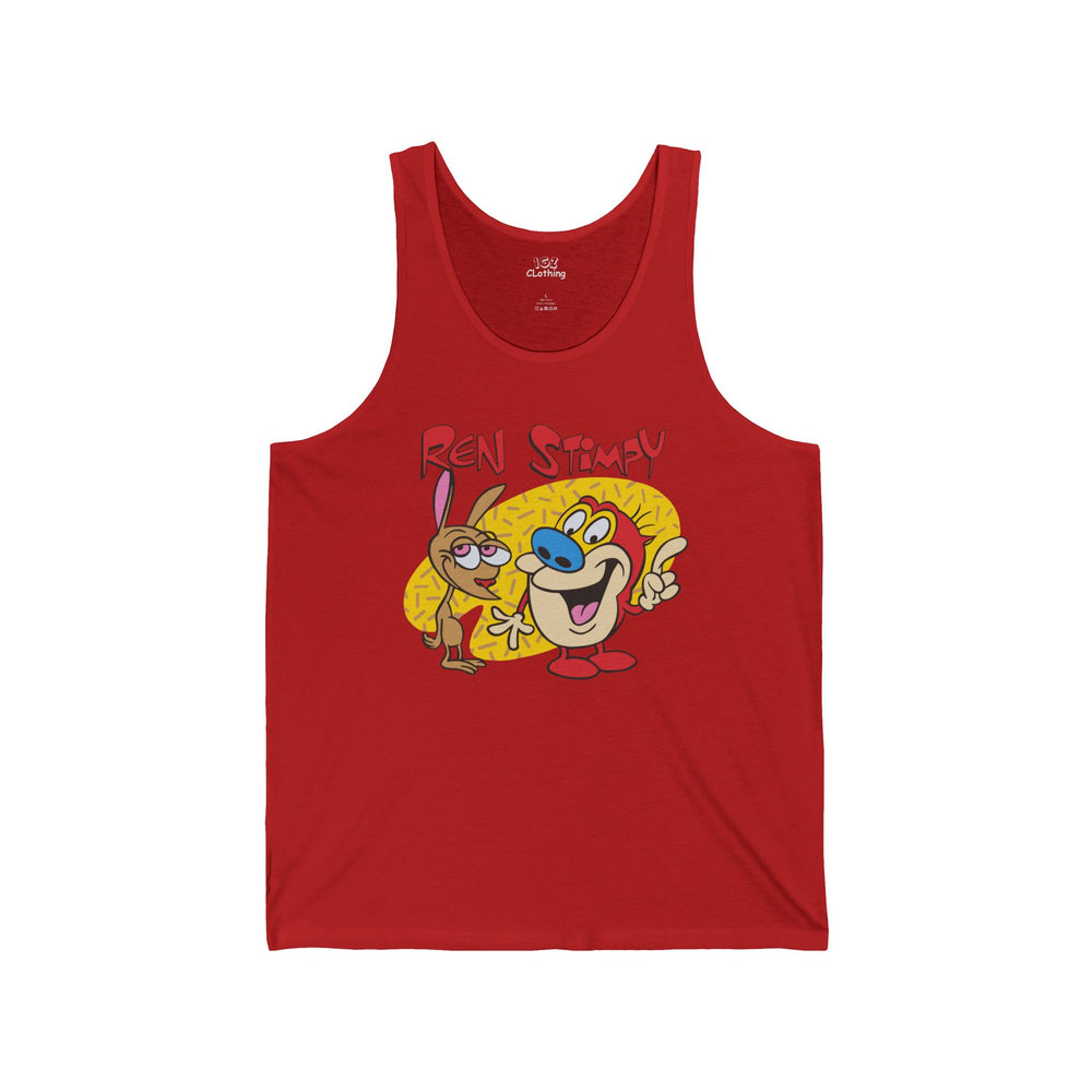 Ren & Stimpy Tank Top