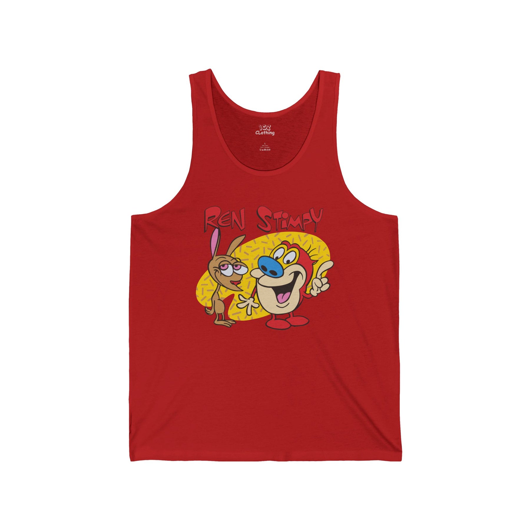 Ren & Stimpy Tank Top