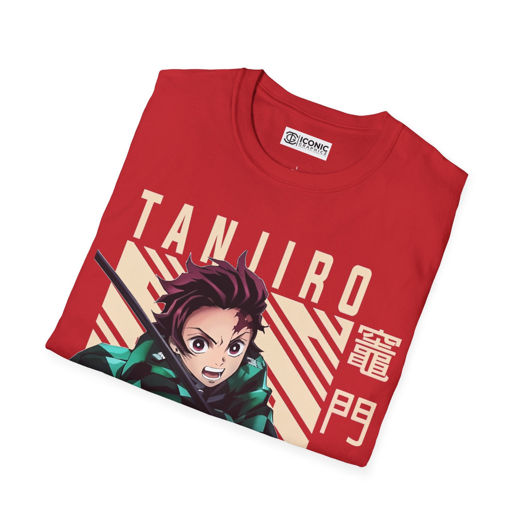 Tanjiro Demon Slayer T-Shirt