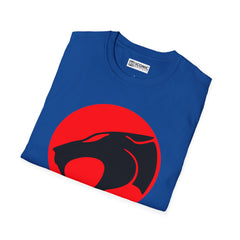 Thunder Cats Unisex Softstyle T-Shirt - IGZ Clothing 