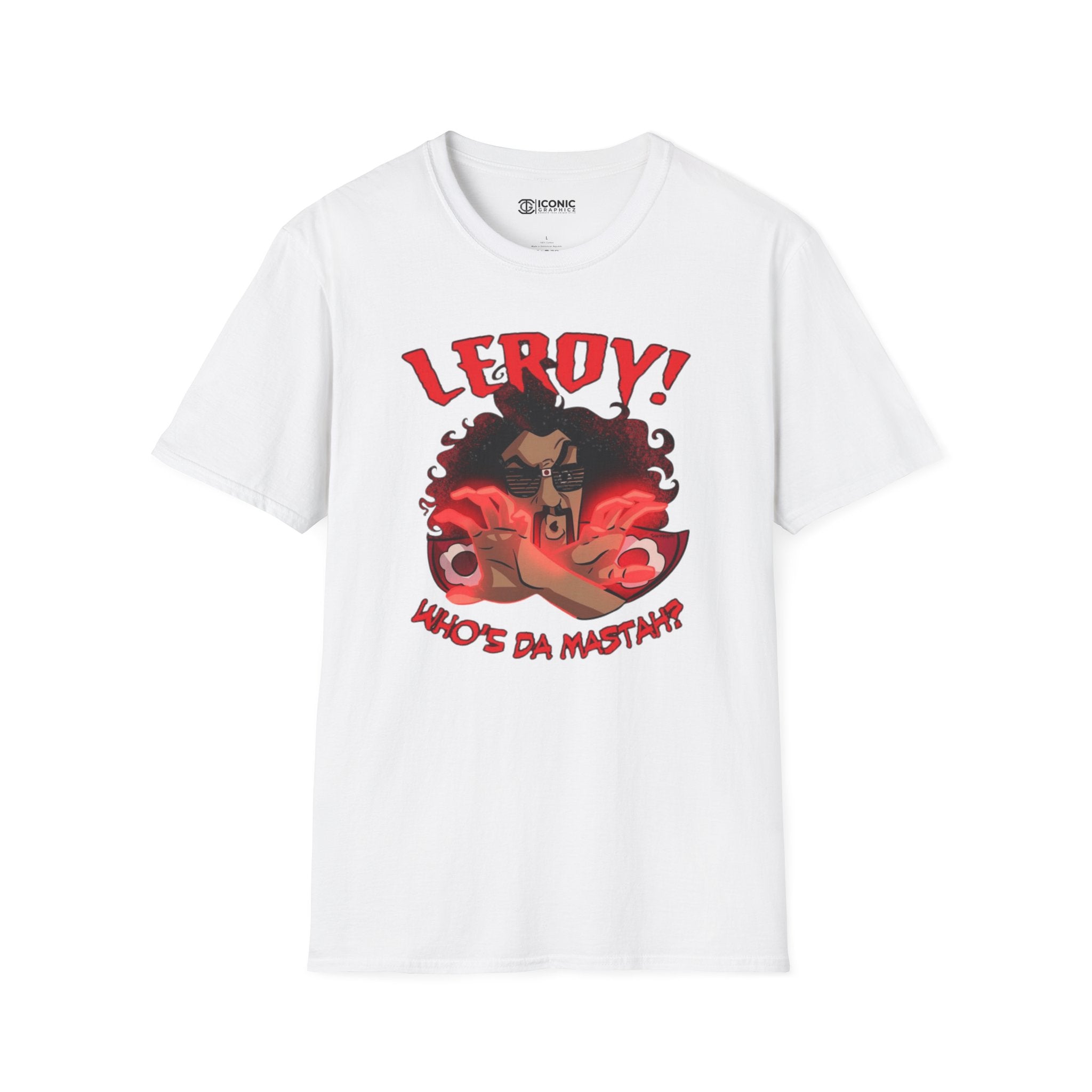 The Last Dragon T-Shirt