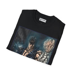 Kenshiro Unisex Softstyle T-Shirt - IGZ Clothing 