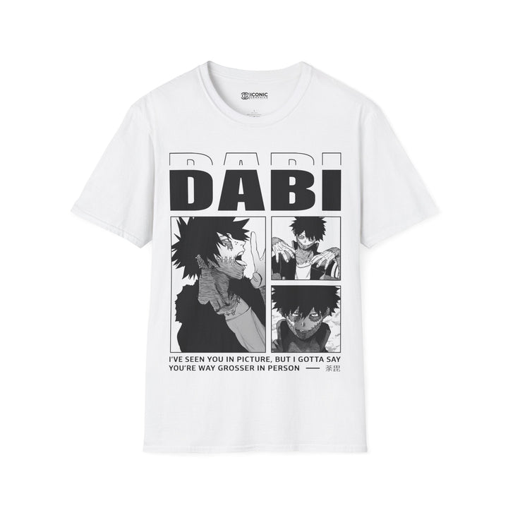 Dabi My hero academia T-Shirt Printify