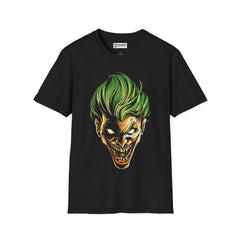 Joker Unisex Softstyle T-Shirt - IGZ Clothing 