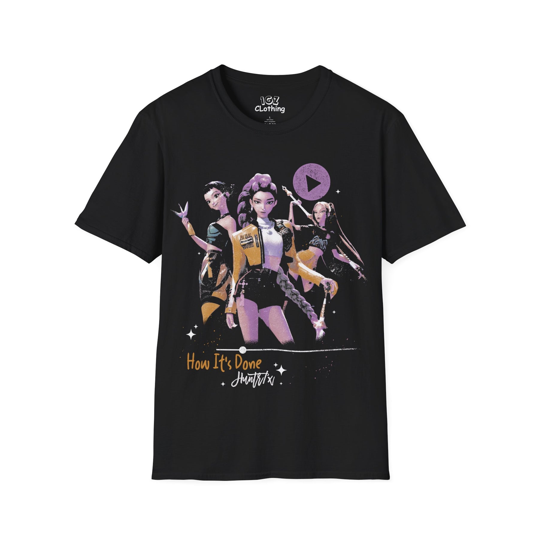KPop Demon Huntersr T-Shirt