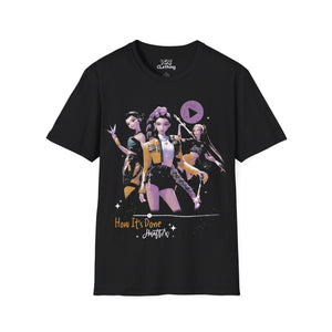 KPop Demon Huntersr T-Shirt