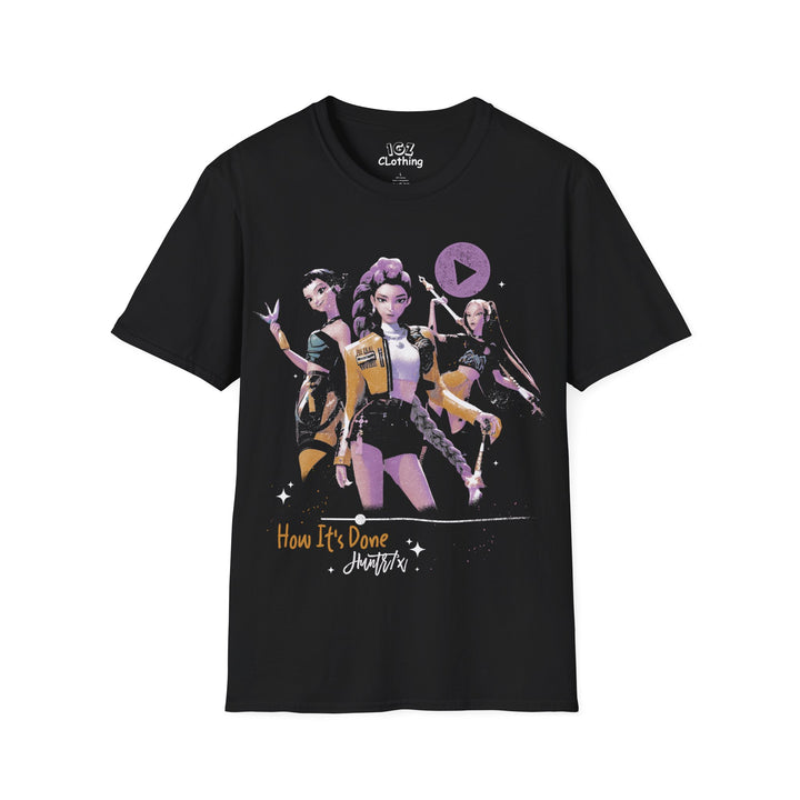 KPop Demon Huntersr T-Shirt