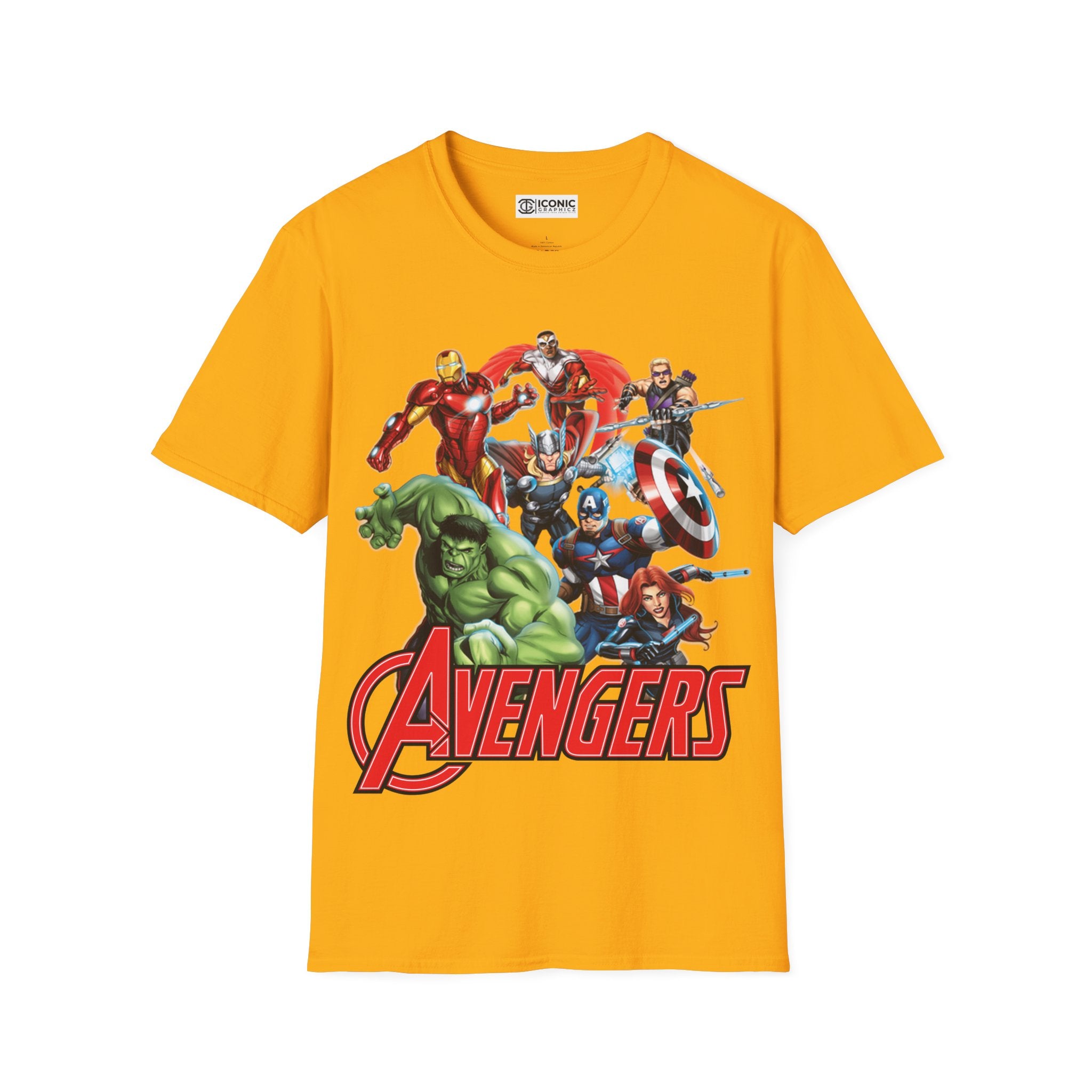 Avengers T-Shirt