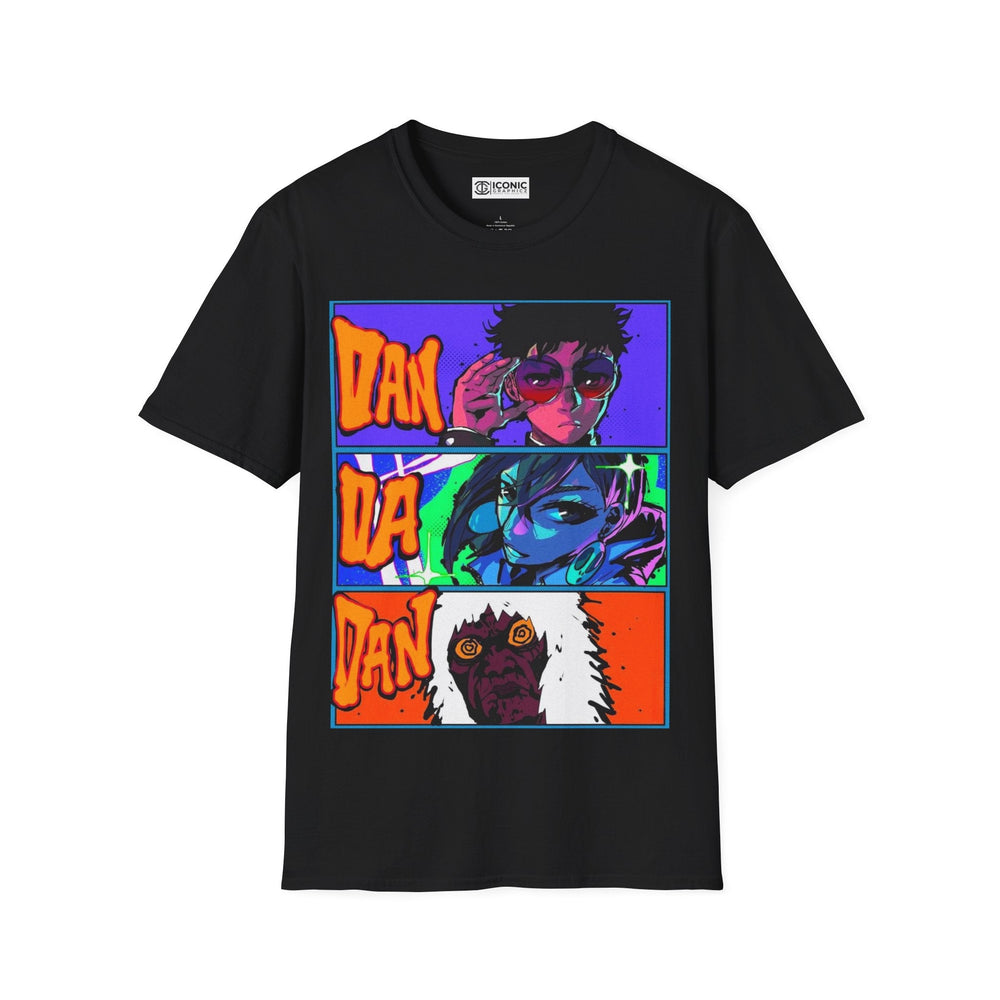 Dandadan T-Shirt Printify