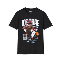 NBA Unisex Softstyle T-Shirt - IGZ Clothing 