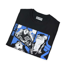 Jinbe Unisex Softstyle T-Shirt - IGZ Clothing 