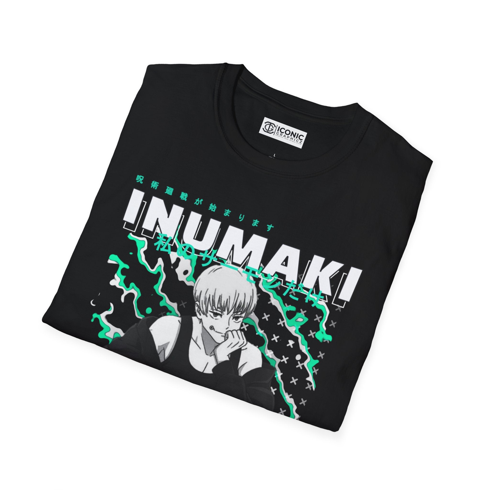 Inumaki Jujitsu Kaisen T-Shirt