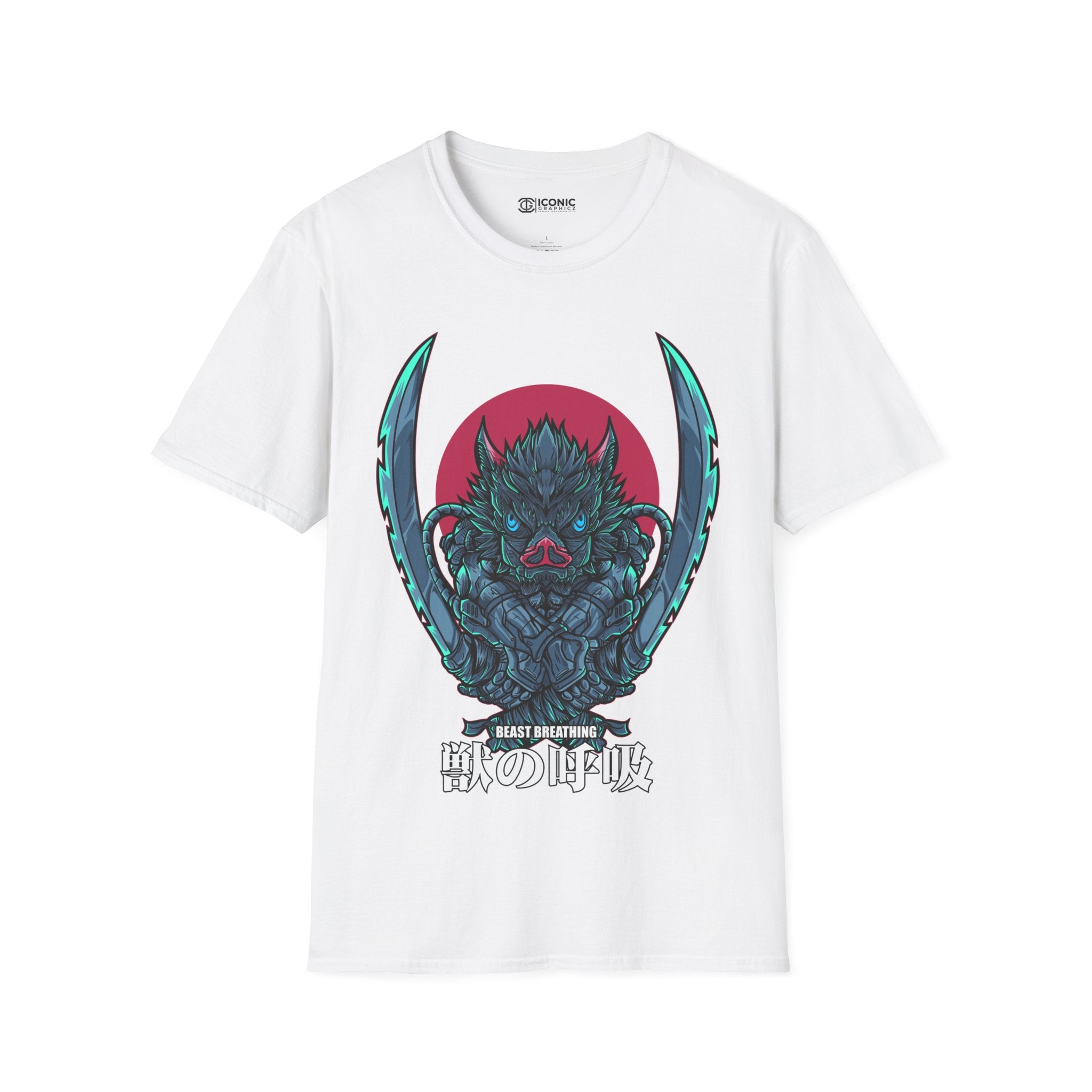 Inosuke Demon Slayer T-Shirt