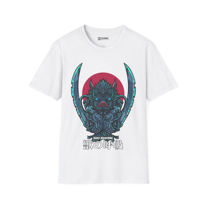 Inosuke Demon Slayer T-Shirt - 
