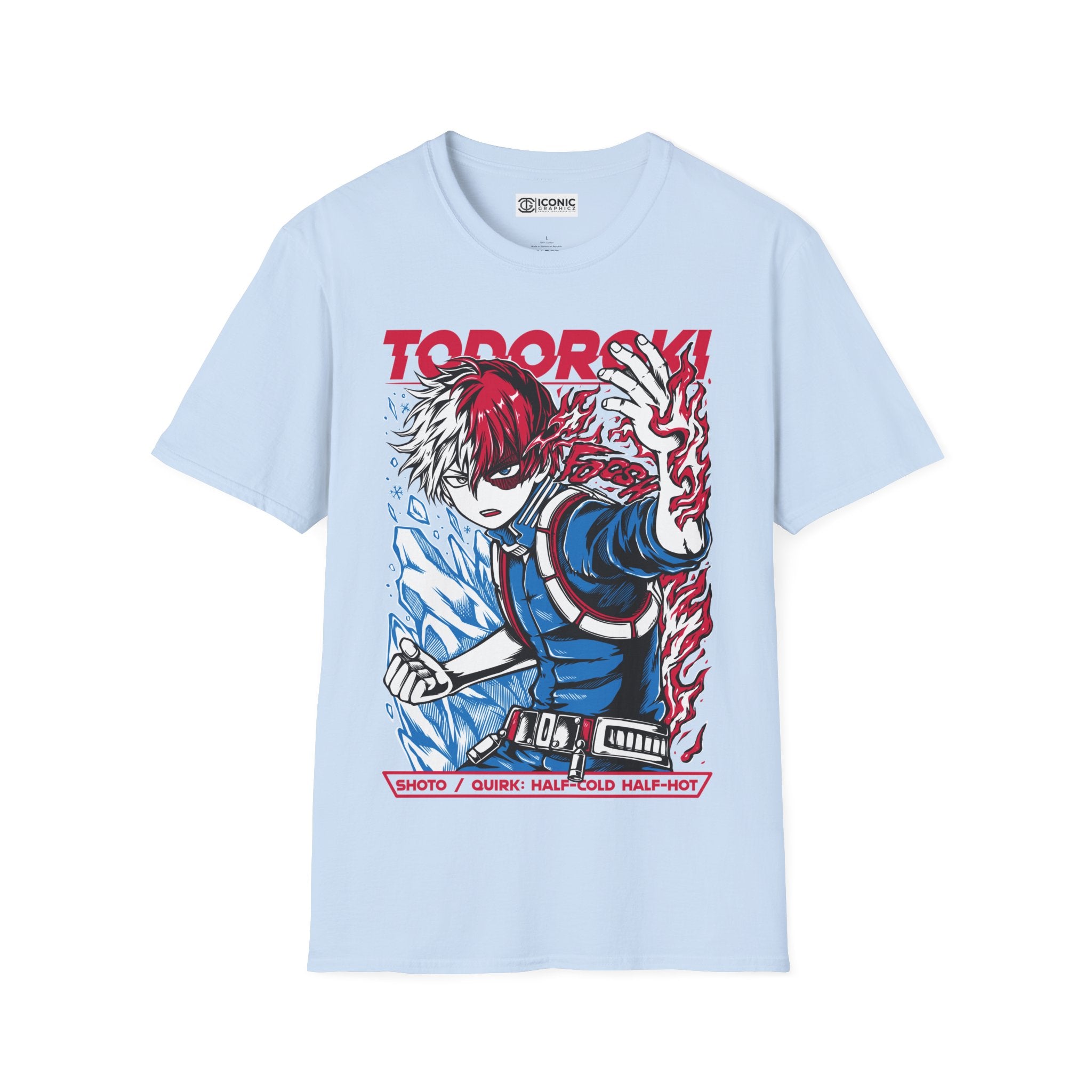 Shoto My hero academia T-Shirt