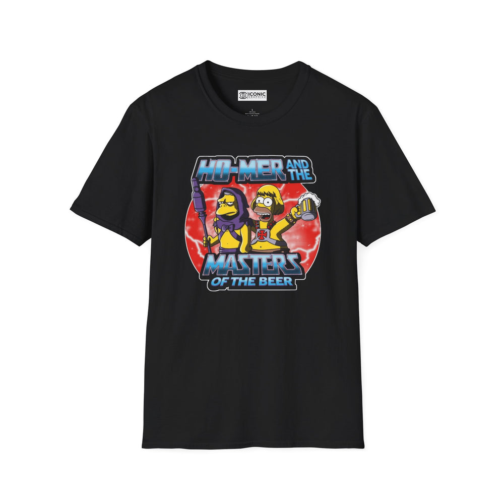 The Simpsons T-Shirt - 