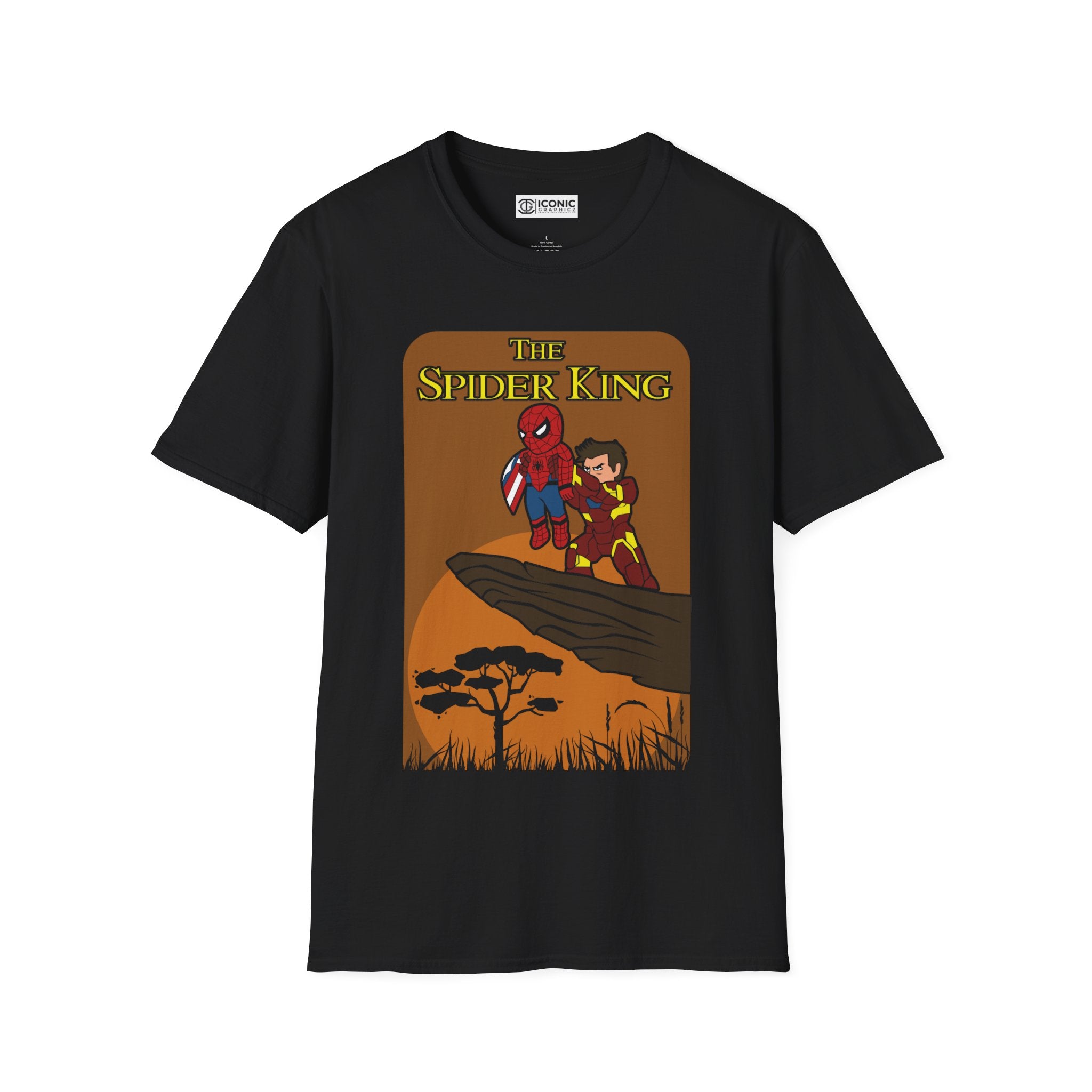 Spider-Man T-Shirt