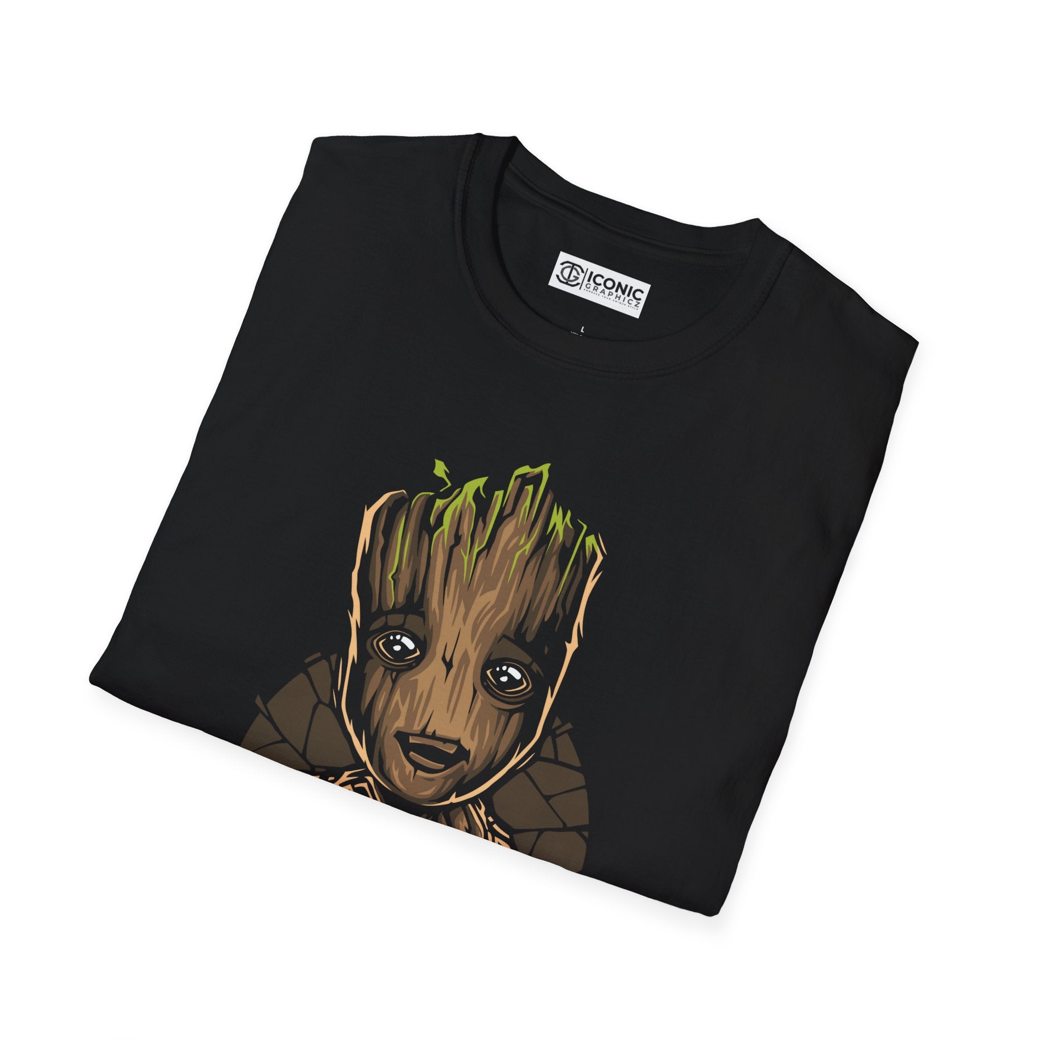 Groot Unisex Softstyle T-Shirt - IGZ Clothing 