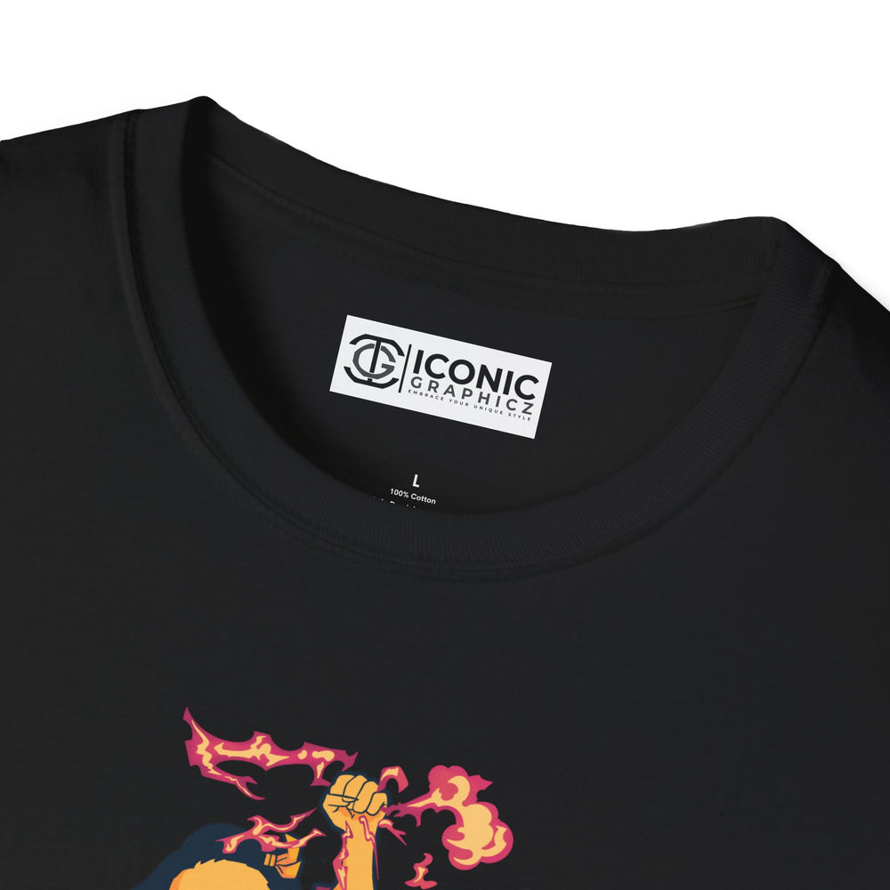 Tanjiro Demon Slayer T-Shirt - 